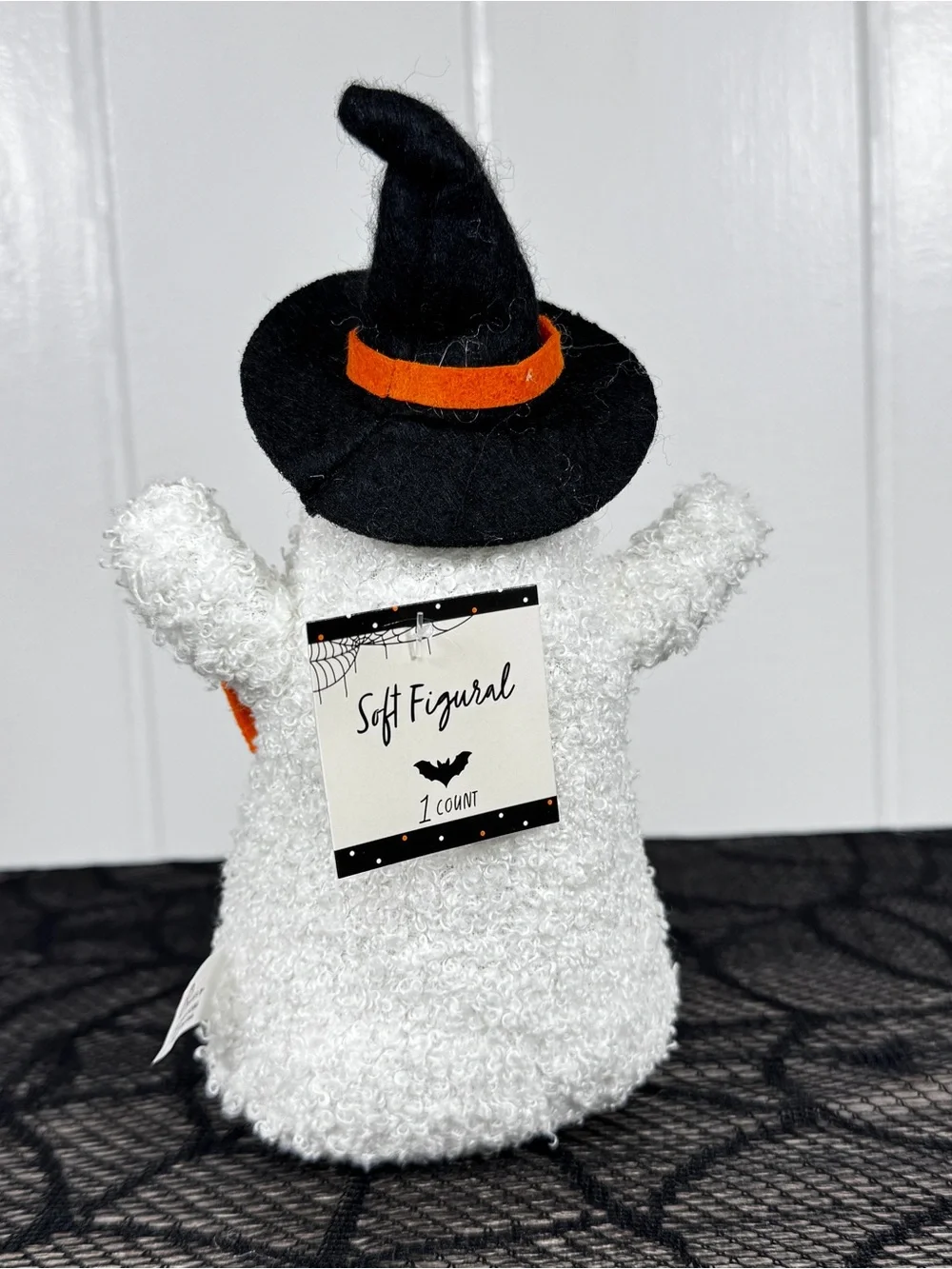 NEW 2026 Target Bullseye Playground Ghost Halloween Figural